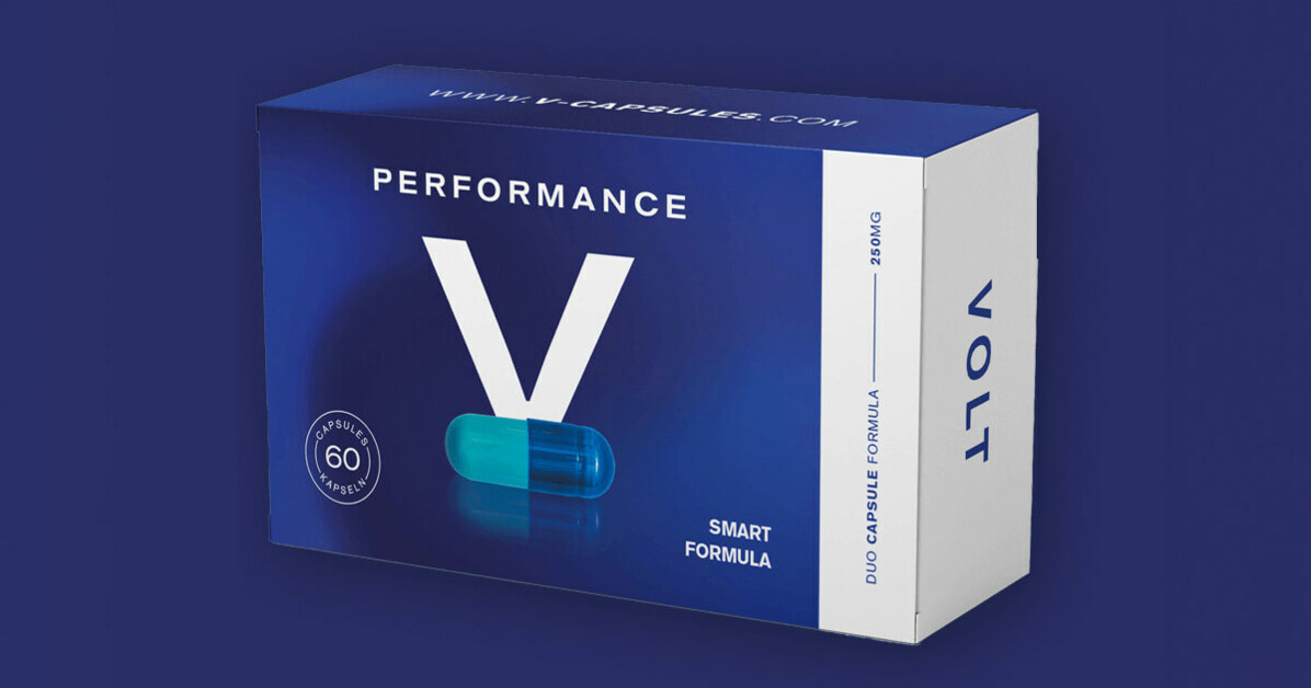 Improve your strength and performance Volt