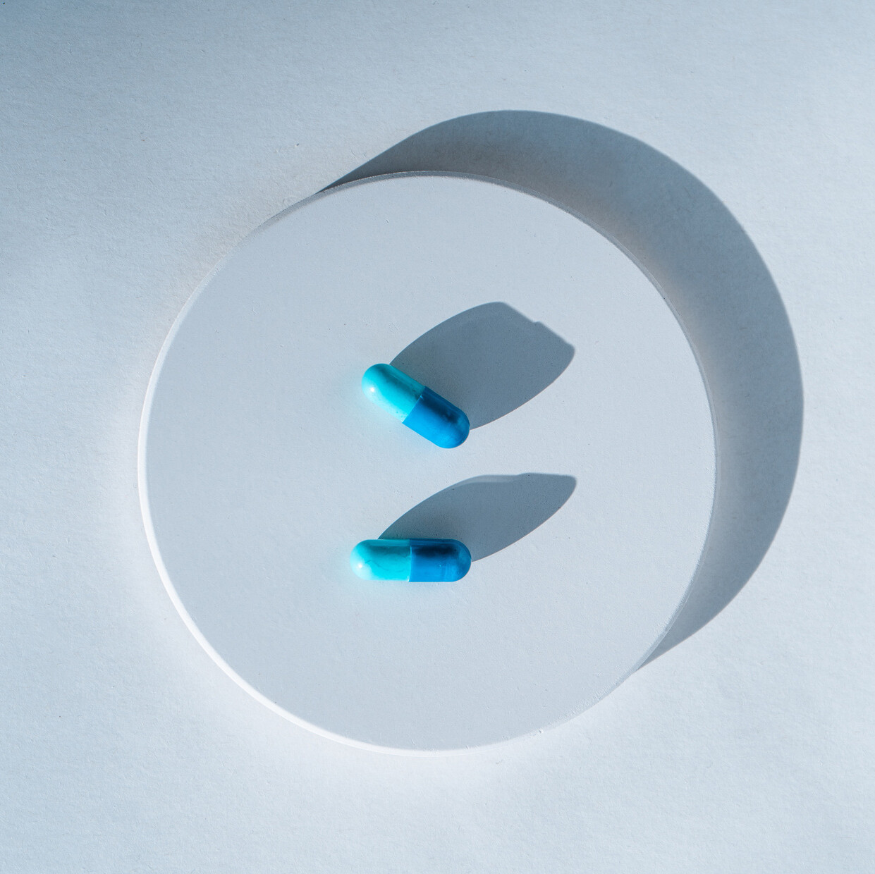 VOLT capsules